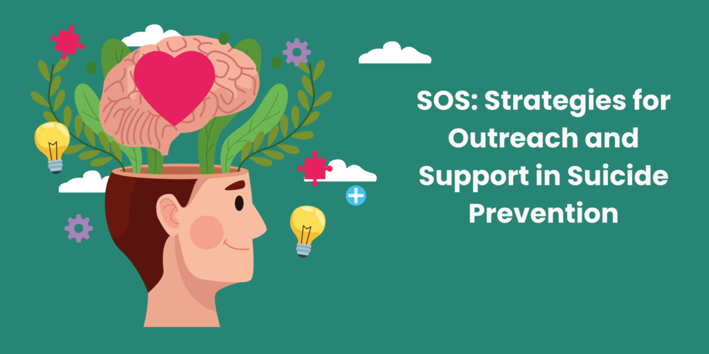 Dealing with Clients, Queries & Distress: Implementation of Different Ideas in Solving several Mental Health Issues